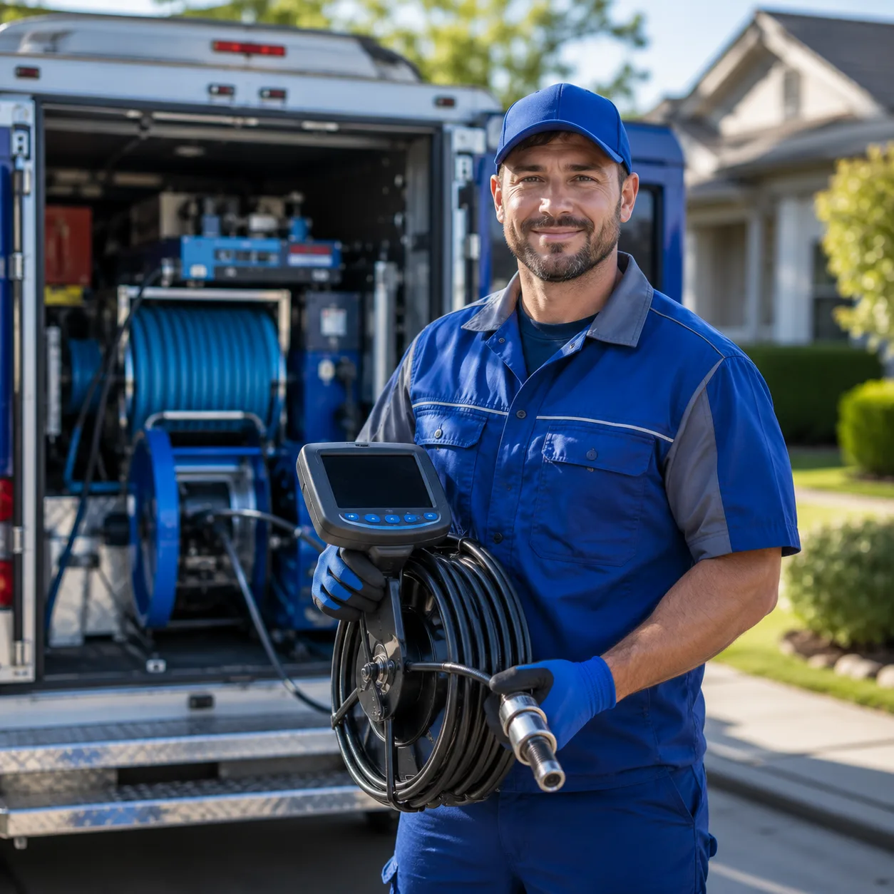 Local drainage restoration specialists in Saint Hedwig, TX
